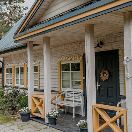 Villa Kurorto Namas Друскининкай Экстерьер фото